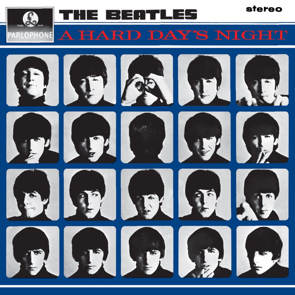 The Beatles – A Hard Day＇s Night (Remastered)【44.1kHz／16bit】法国区-OppsUpro音乐帝国