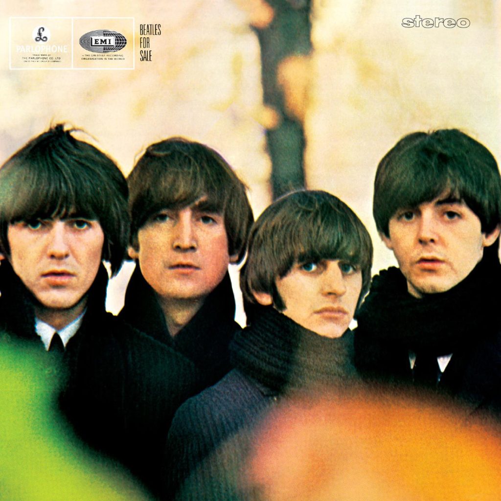 The Beatles – Beatles For Sale (Remastered)【44.1kHz／16bit】法国区-OppsUpro音乐帝国