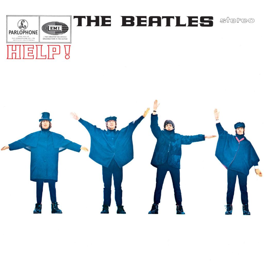 The Beatles – Help! (Remastered)【44.1kHz／16bit】法国区-OppsUpro音乐帝国