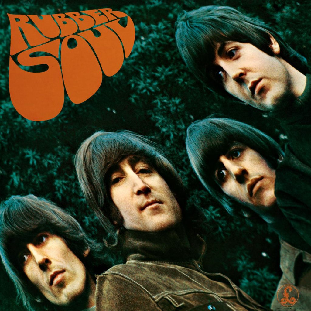 The Beatles – Rubber Soul (Remastered)【44.1kHz／16bit】法国区-OppsUpro音乐帝国