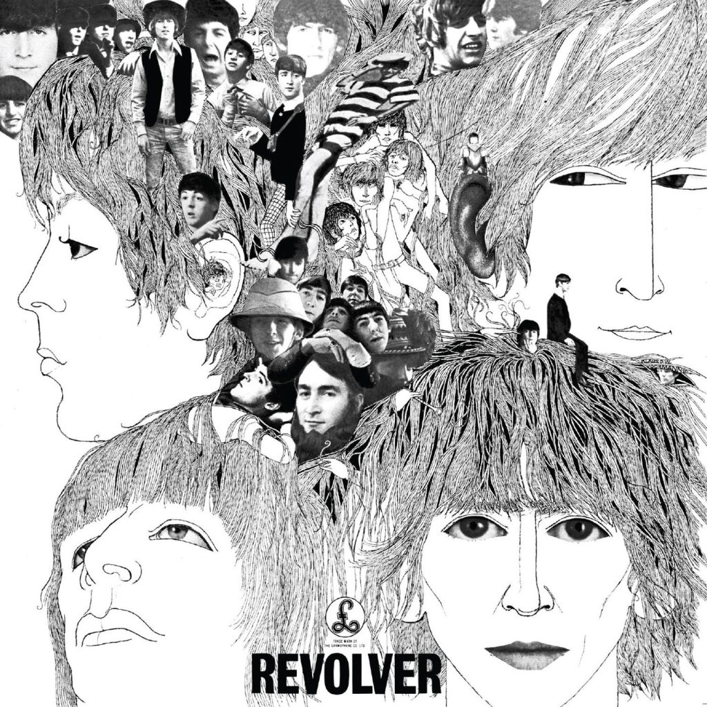 The Beatles – Revolver (Remastered)【44.1kHz／16bit】法国区-OppsUpro音乐帝国