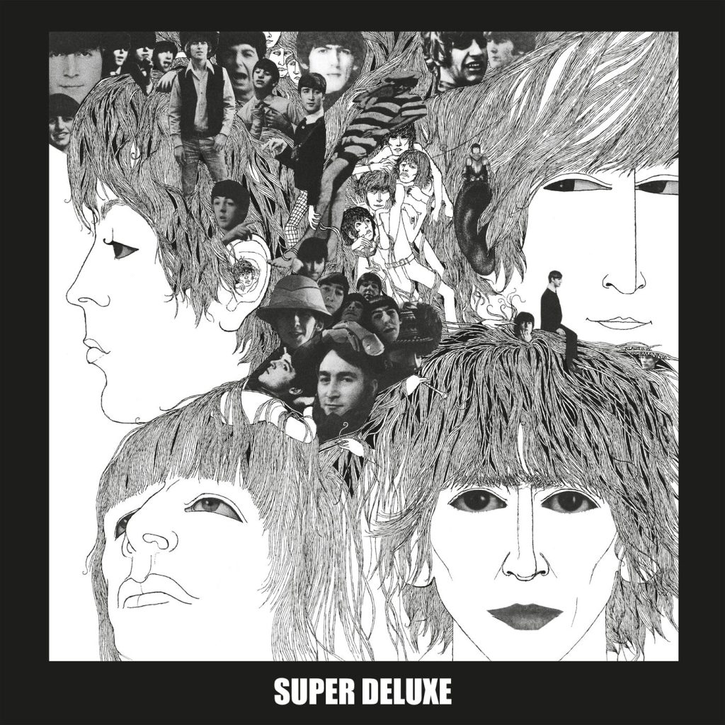 The Beatles – Revolver (Super Deluxe)【44.1kHz／16bit】法国区-OppsUpro音乐帝国