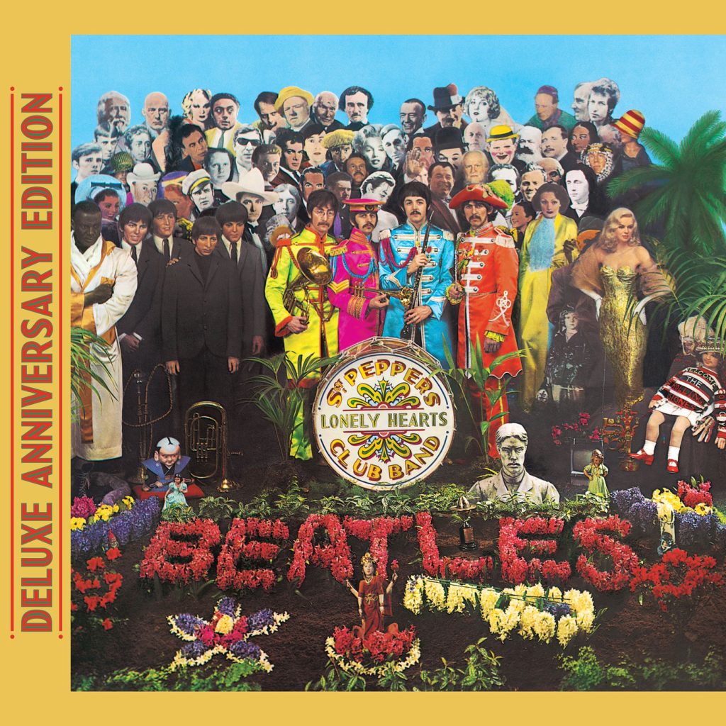 The Beatles – Sgt. Pepper＇s Lonely Hearts Club Band (Deluxe Anniversary Edition)【96kHz／24bit】法国区-OppsUpro音乐帝国