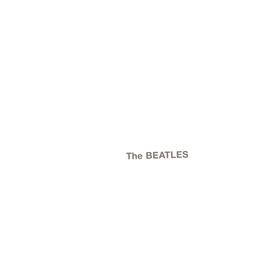 The Beatles – The Beatles (Remastered)【44.1kHz／16bit】法国区-OppsUpro音乐帝国