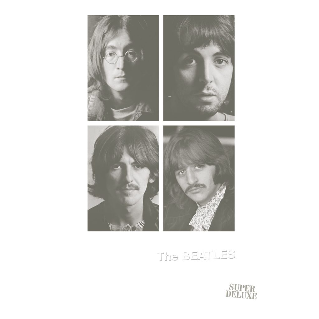 The Beatles – The Beatles (White Album ／ Super Deluxe)【44.1kHz／16bit】法国区-OppsUpro音乐帝国