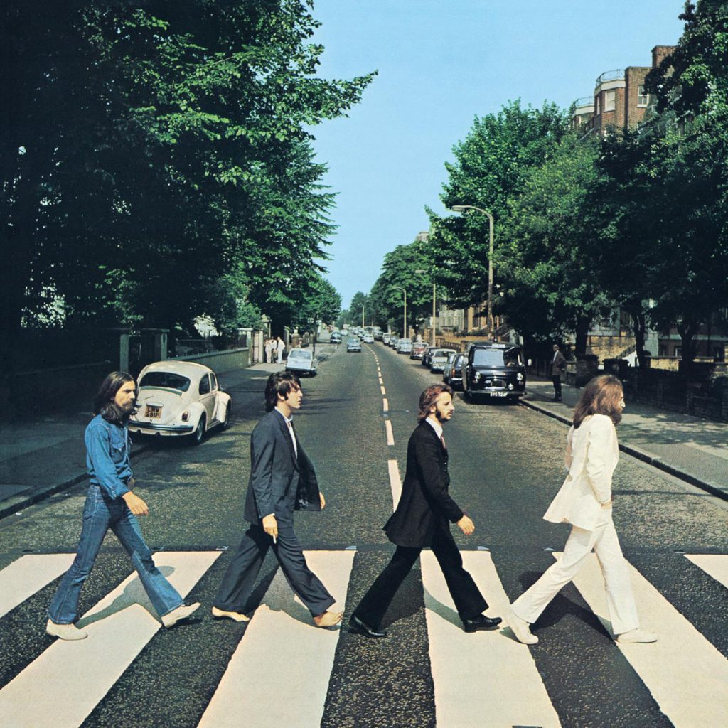 The Beatles – Abbey Road (Remastered)【44.1kHz／16bit】法国区-OppsUpro音乐帝国