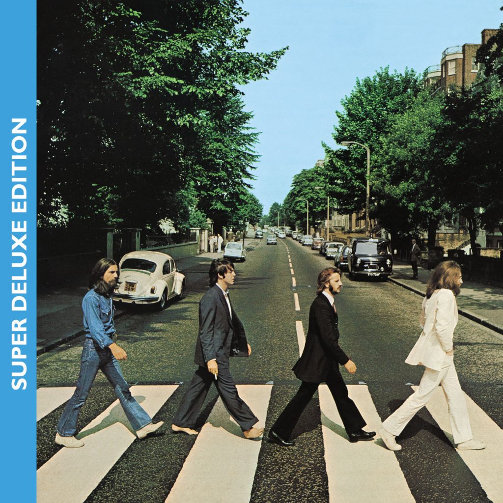 The Beatles – Abbey Road (Super Deluxe Edition)【44.1kHz／16bit】法国区-OppsUpro音乐帝国