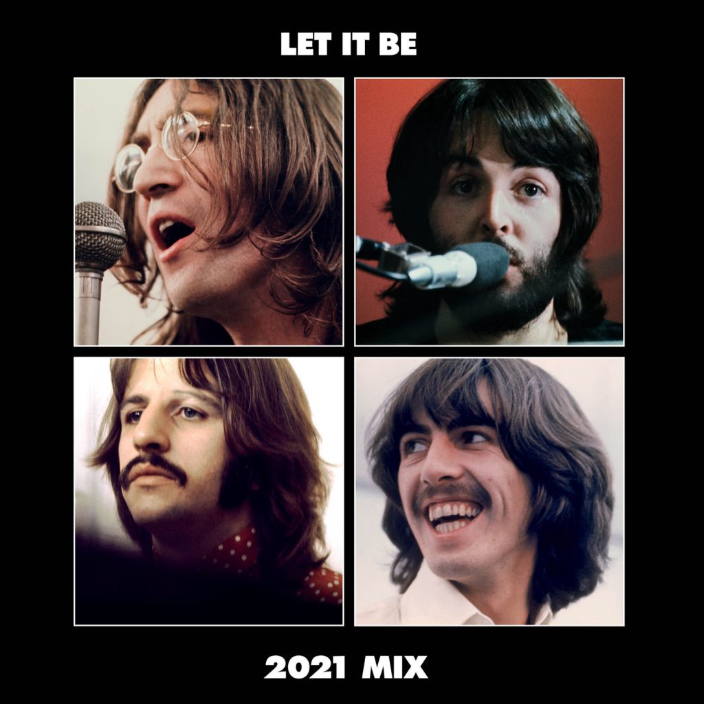 The Beatles – Let It Be (2021 Mix)【96kHz／24bit】法国区-OppsUpro音乐帝国