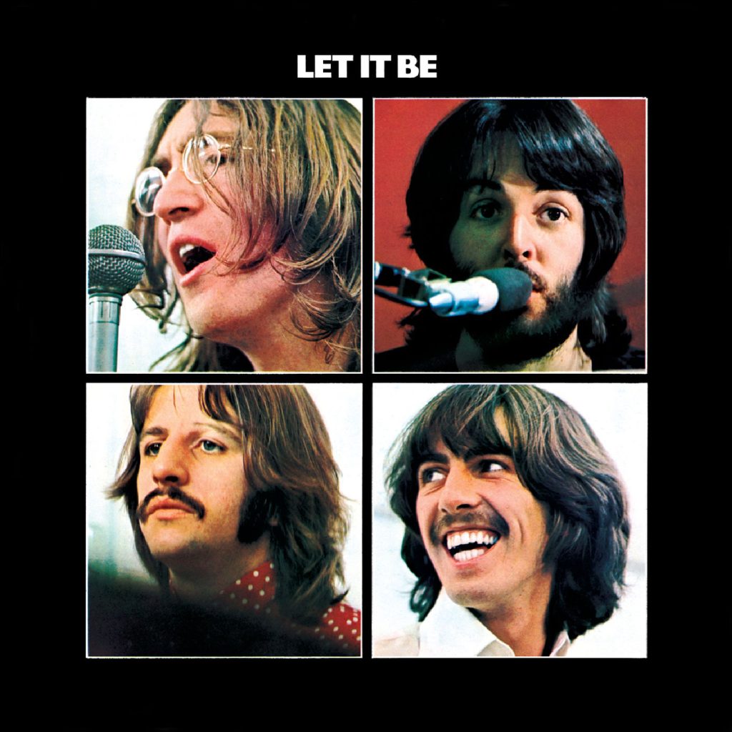 The Beatles – Let It Be (Remastered)【44.1kHz／16bit】法国区-OppsUpro音乐帝国