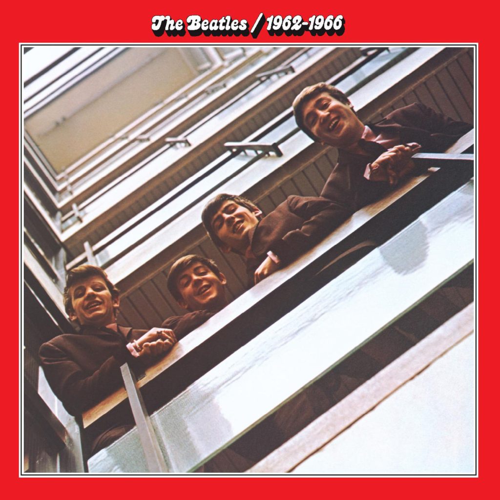 The Beatles – The Beatles 1962 – 1966 (Remastered)【44.1kHz／16bit】法国区-OppsUpro音乐帝国