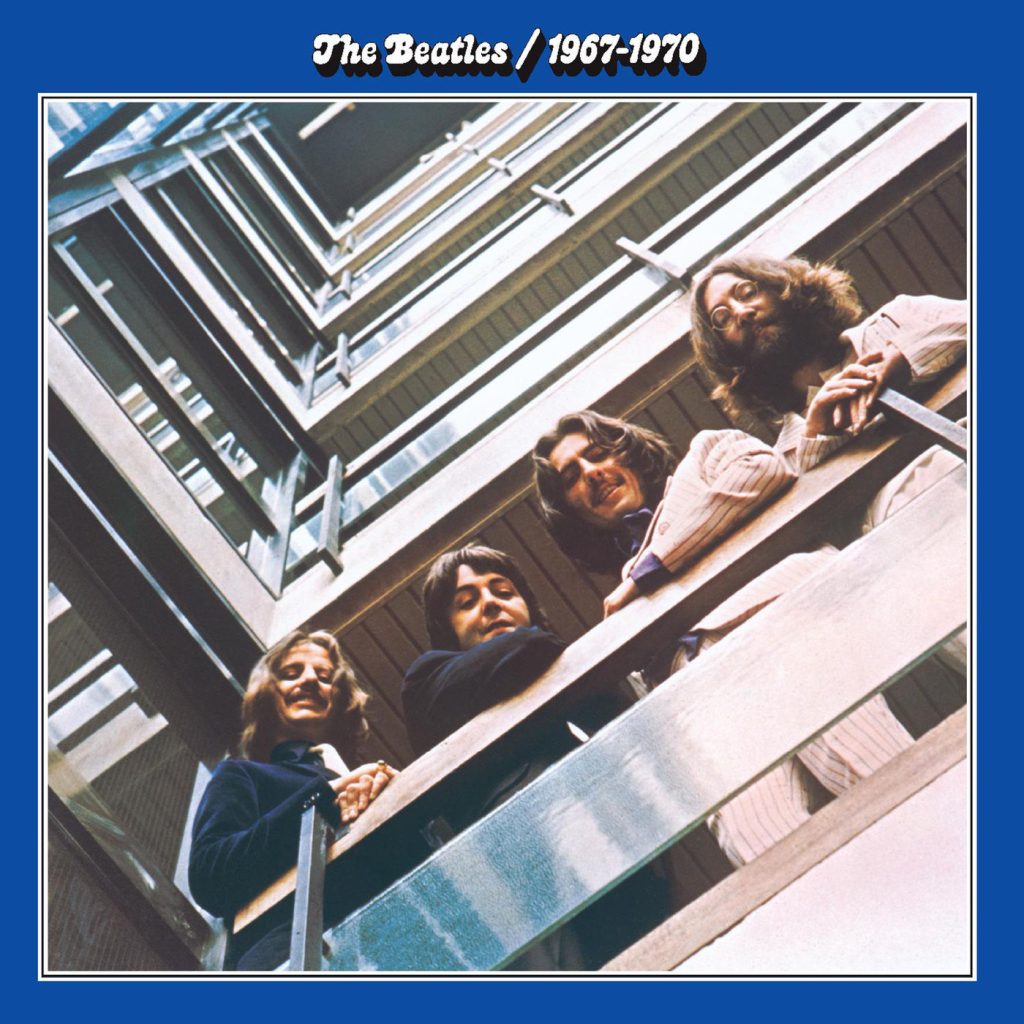 The Beatles – The Beatles 1967 – 1970 (Remastered)【44.1kHz／16bit】法国区-OppsUpro音乐帝国