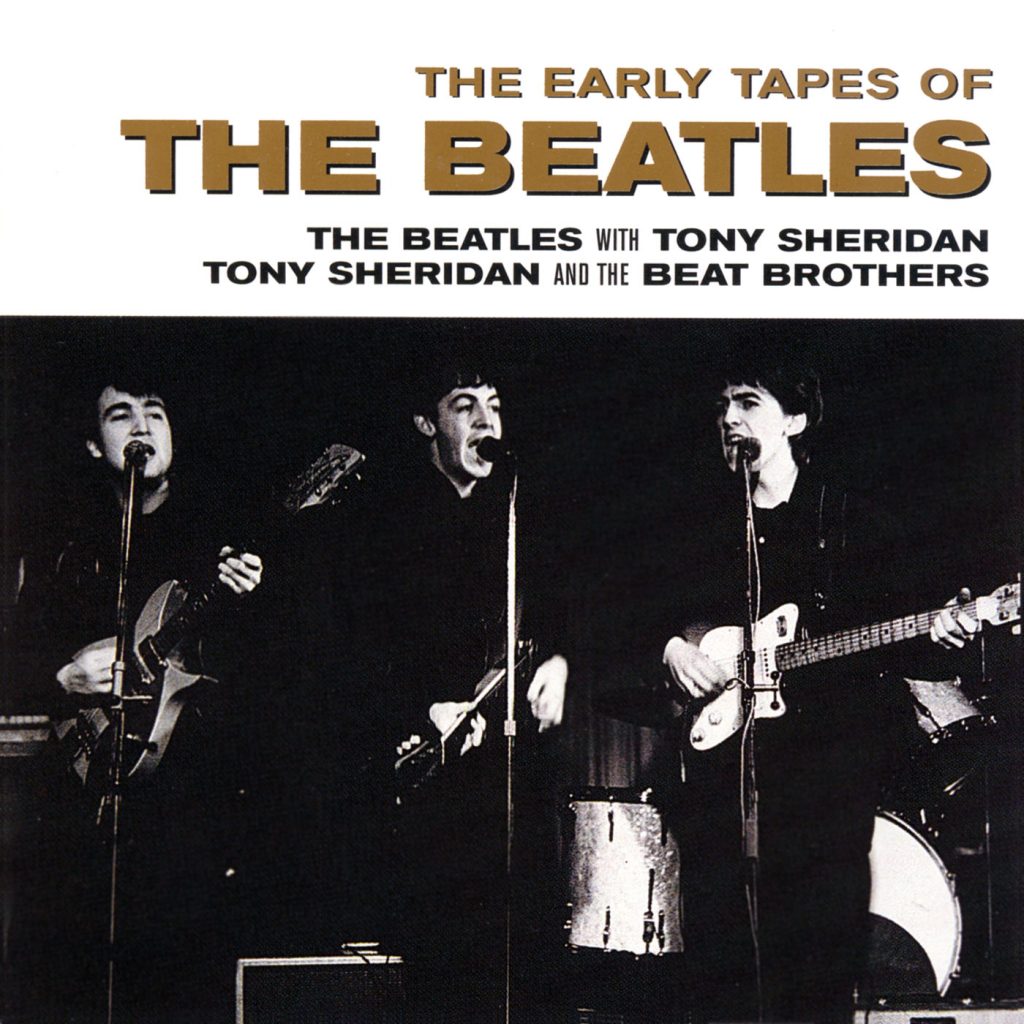 The Beatles – The Early Tapes Of【44.1kHz／16bit】法国区-OppsUpro音乐帝国