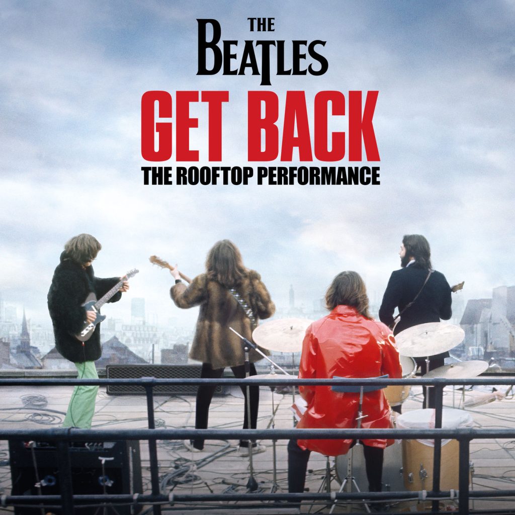 The Beatles – Get Back – The Rooftop Performance【96kHz／24bit】法国区-OppsUpro音乐帝国