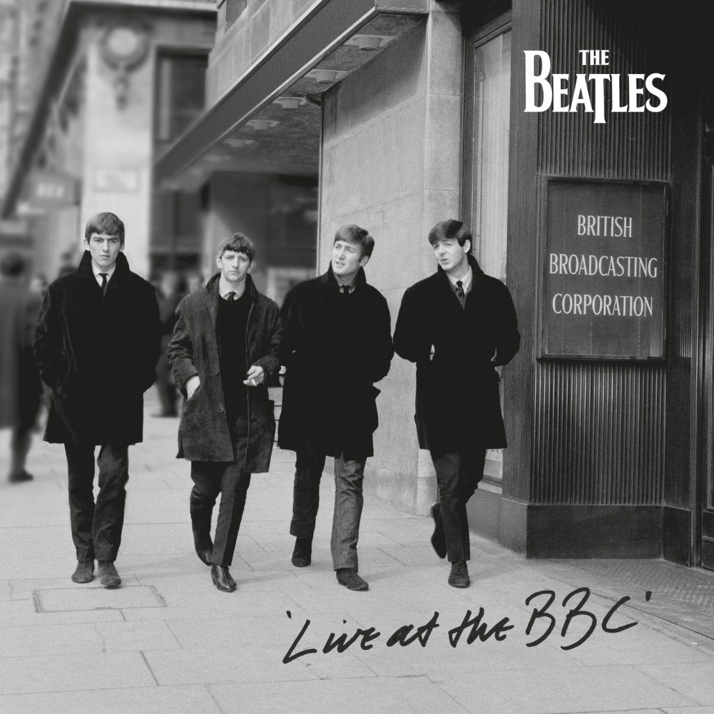 The Beatles – Live At The BBC (Remastered)【44.1kHz／16bit】法国区-OppsUpro音乐帝国