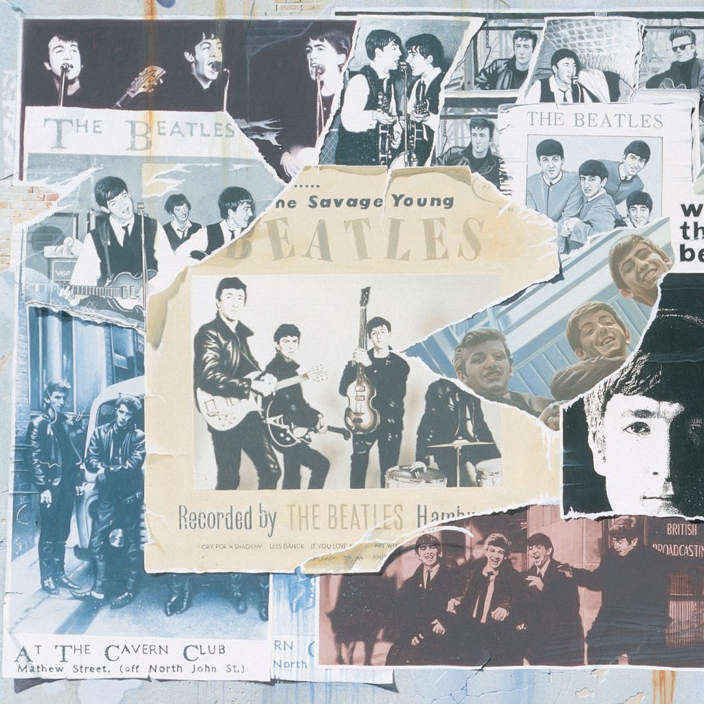 The Beatles – Anthology 1【44.1kHz／16bit】法国区-OppsUpro音乐帝国