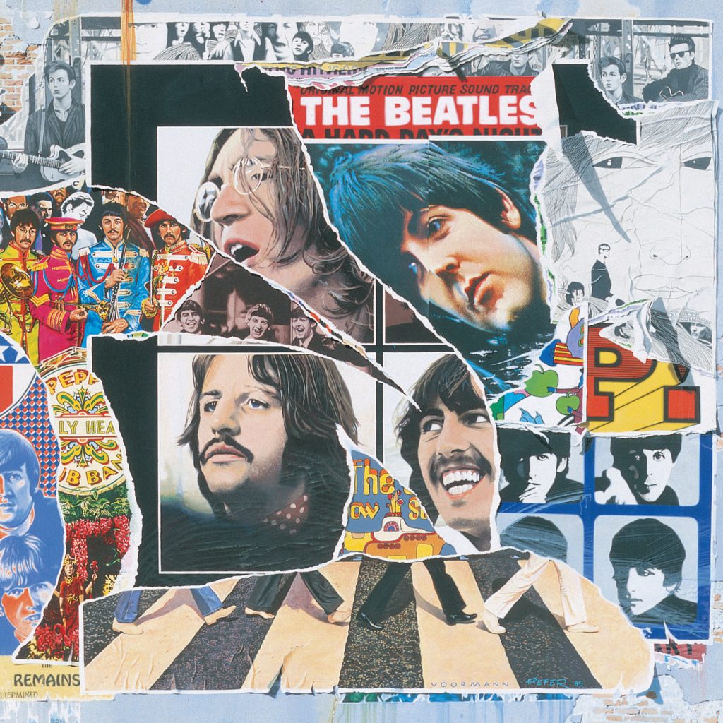 The Beatles – Anthology 3【44.1kHz／16bit】法国区-OppsUpro音乐帝国