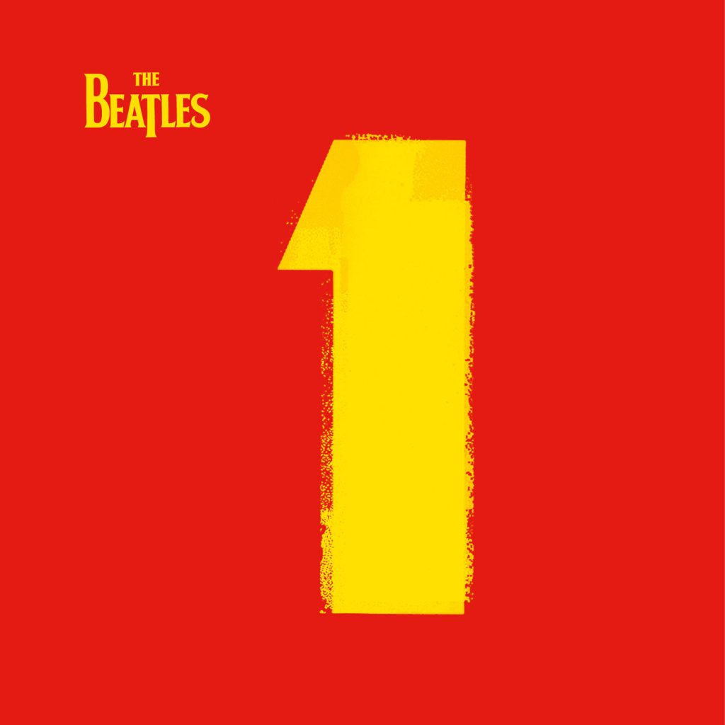 The Beatles – 1 (Remastered)【44.1kHz／16bit】法国区-OppsUpro音乐帝国