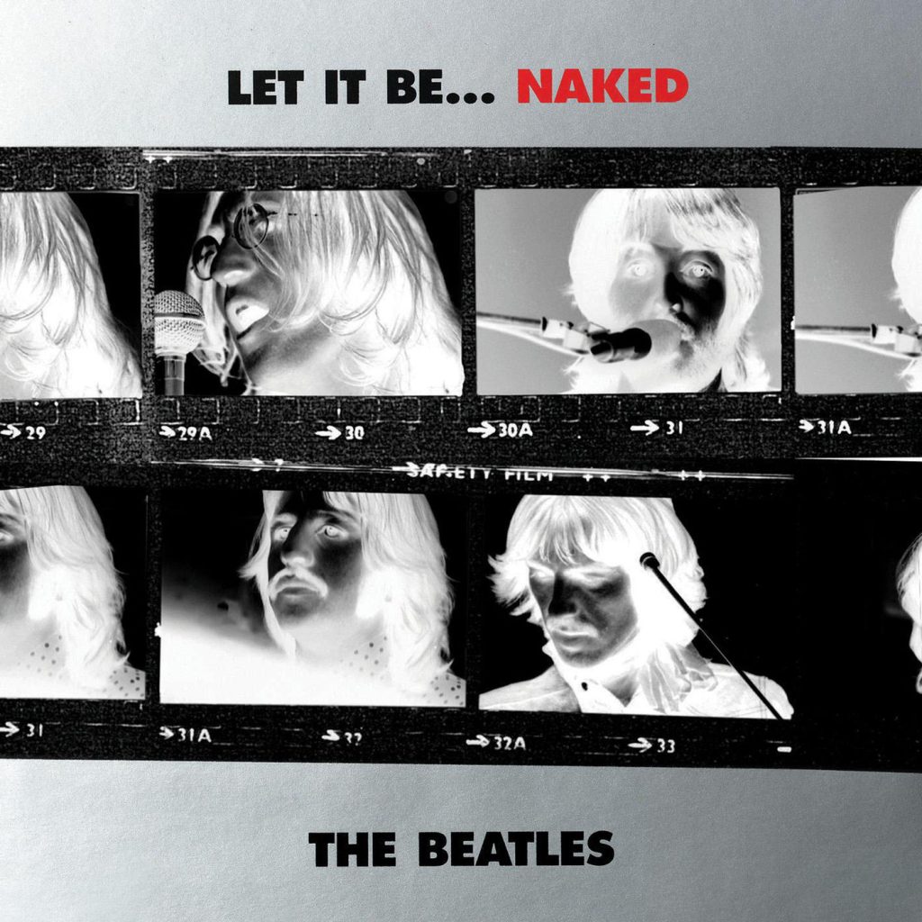 The Beatles – Let It Be… Naked (Remastered)【44.1kHz／16bit】法国区-OppsUpro音乐帝国