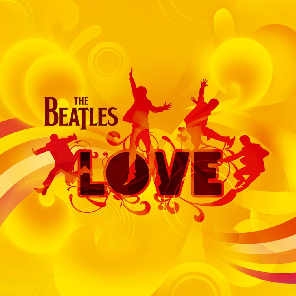 The Beatles – Love【44.1kHz／16bit】法国区-OppsUpro音乐帝国