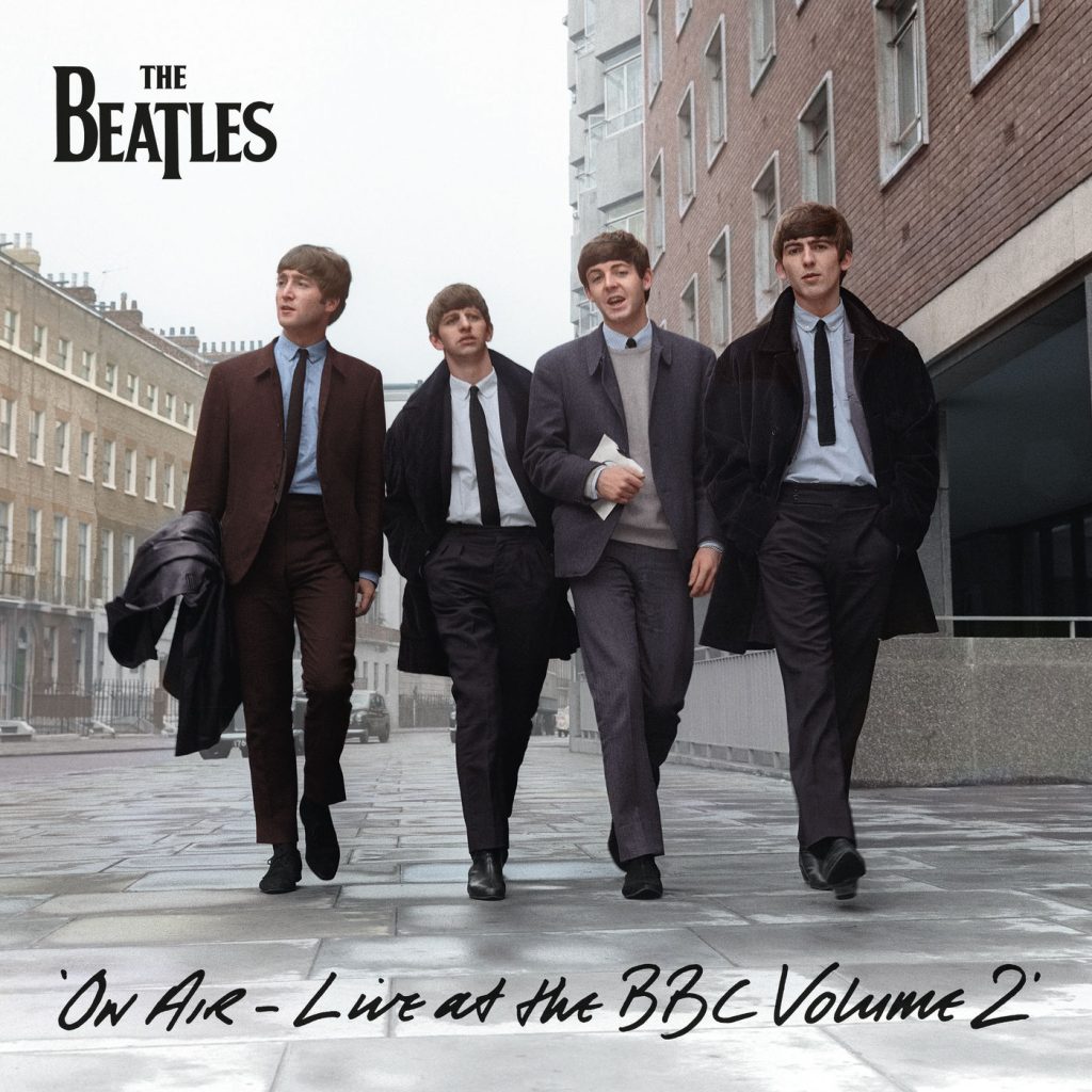 The Beatles – On Air – Live At The BBC (Vol.2)【44.1kHz／16bit】法国区-OppsUpro音乐帝国