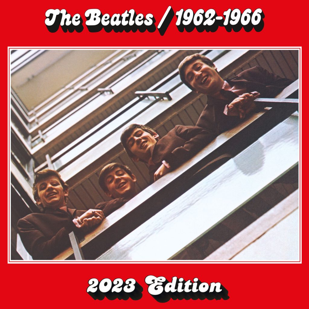 The Beatles – The Beatles 1962 – 1966 (2023 Edition)【96kHz／24bit】法国区-OppsUpro音乐帝国