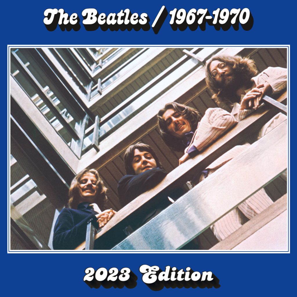 The Beatles – The Beatles 1967 – 1970 (2023 Edition)【44.1kHz／16bit】法国区-OppsUpro音乐帝国