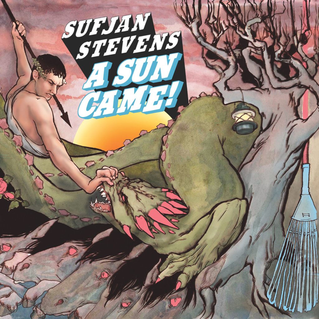 Sufjan Stevens – A Sun Came (reissue)【44.1kHz／16bit】法国区-OppsUpro音乐帝国