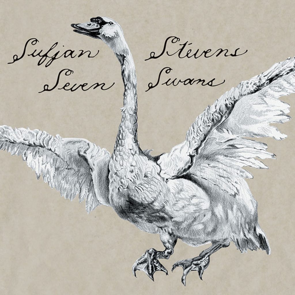 Sufjan Stevens – Seven Swans【44.1kHz／16bit】法国区-OppsUpro音乐帝国