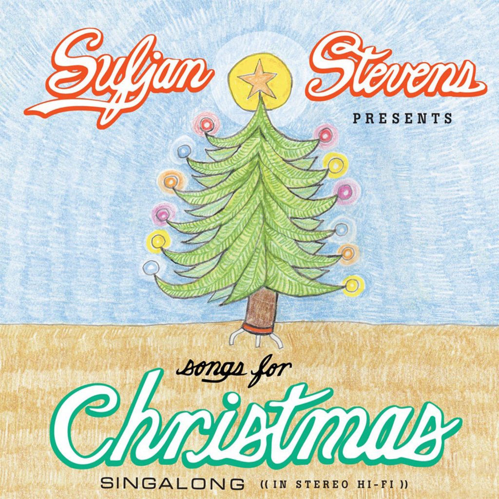 Sufjan Stevens – Songs For Christmas【44.1kHz／16bit】法国区-OppsUpro音乐帝国