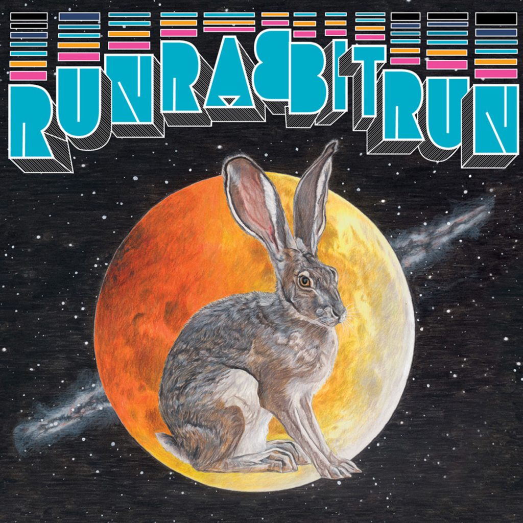 Sufjan Stevens – Run Rabbit Run【44.1kHz／16bit】法国区-OppsUpro音乐帝国