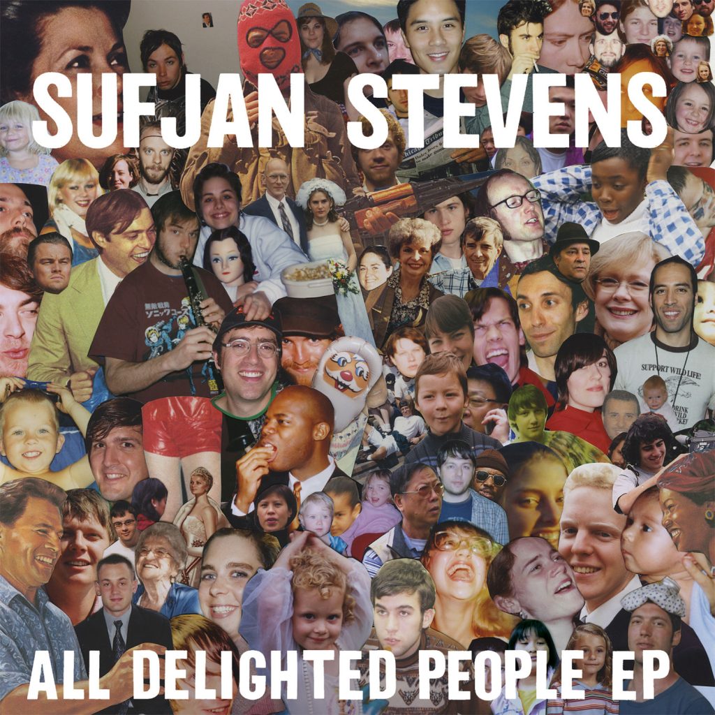 Sufjan Stevens – All Delighted People【44.1kHz／16bit】法国区-OppsUpro音乐帝国