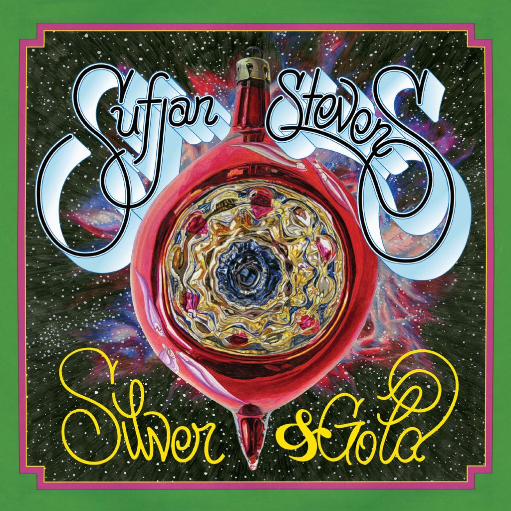 Sufjan Stevens – Silver ＆ Gold【44.1kHz／16bit】法国区-OppsUpro音乐帝国