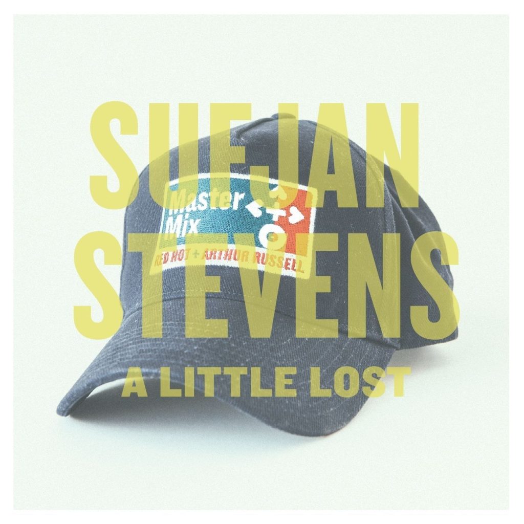 Sufjan Stevens – A Little Lost【44.1kHz／16bit】法国区-OppsUpro音乐帝国