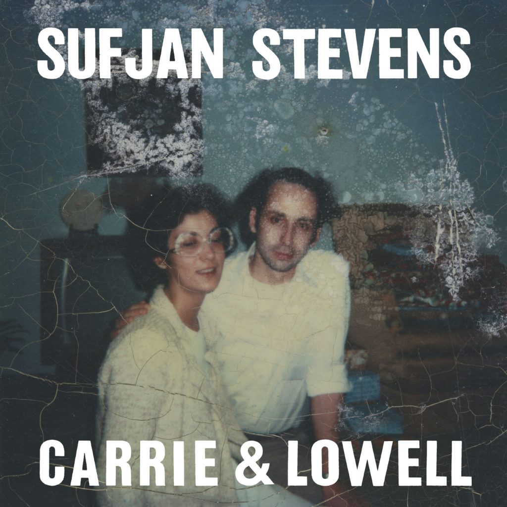 Sufjan Stevens – Carrie ＆ LowellⒺ【44.1kHz／24bit】法国区-OppsUpro音乐帝国