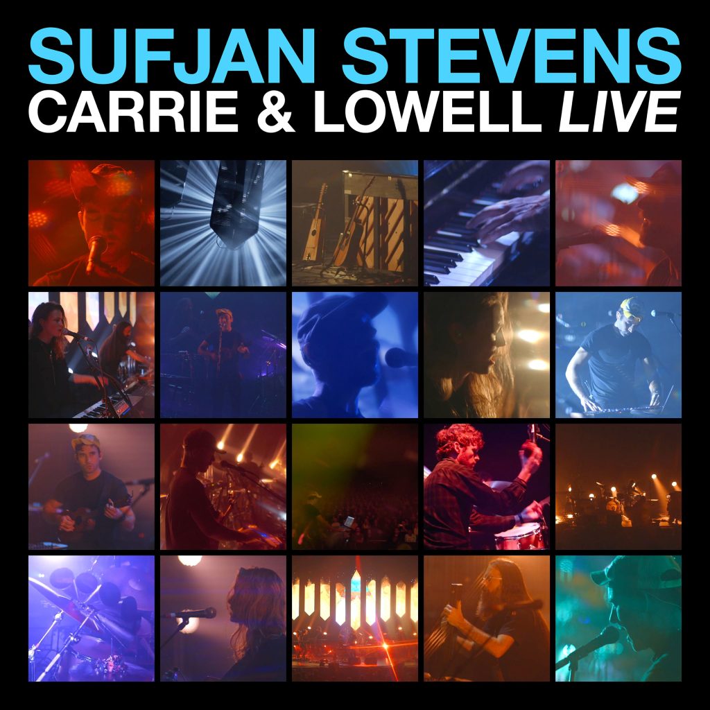 Sufjan Stevens – Carrie ＆ Lowell Live (Live)【44.1kHz／24bit】法国区-OppsUpro音乐帝国