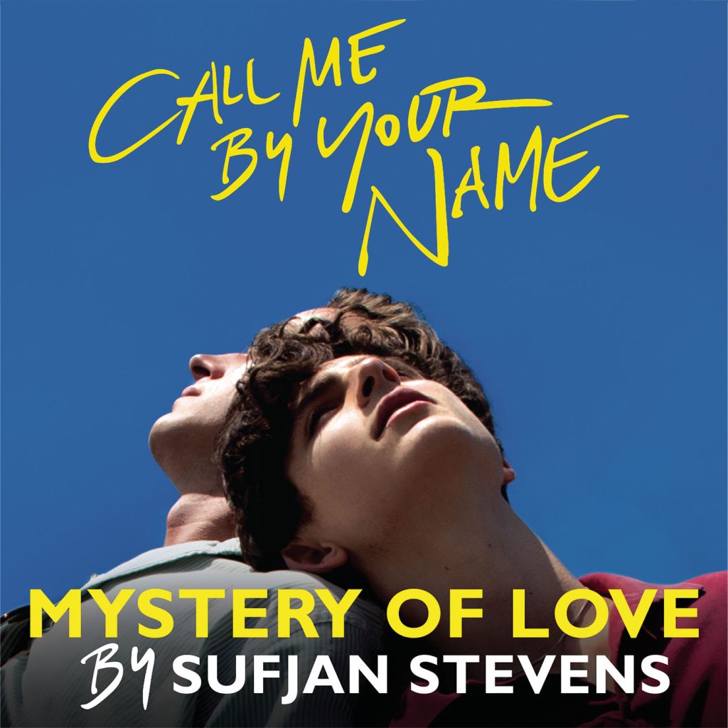 Sufjan Stevens – Mystery of Love【44.1kHz／16bit】法国区-OppsUpro音乐帝国