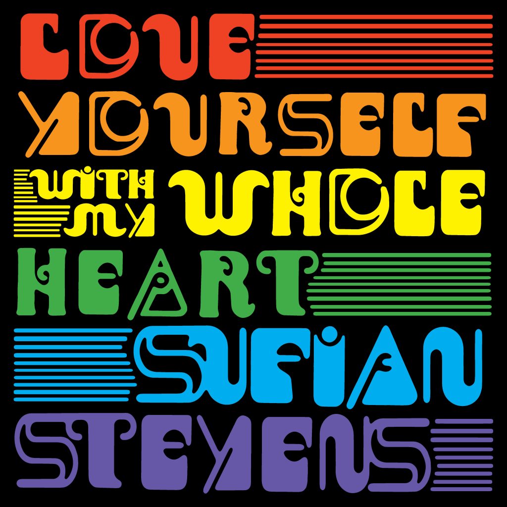 Sufjan Stevens – Love Yourself ／ With My Whole Heart【44.1kHz／24bit】法国区-OppsUpro音乐帝国