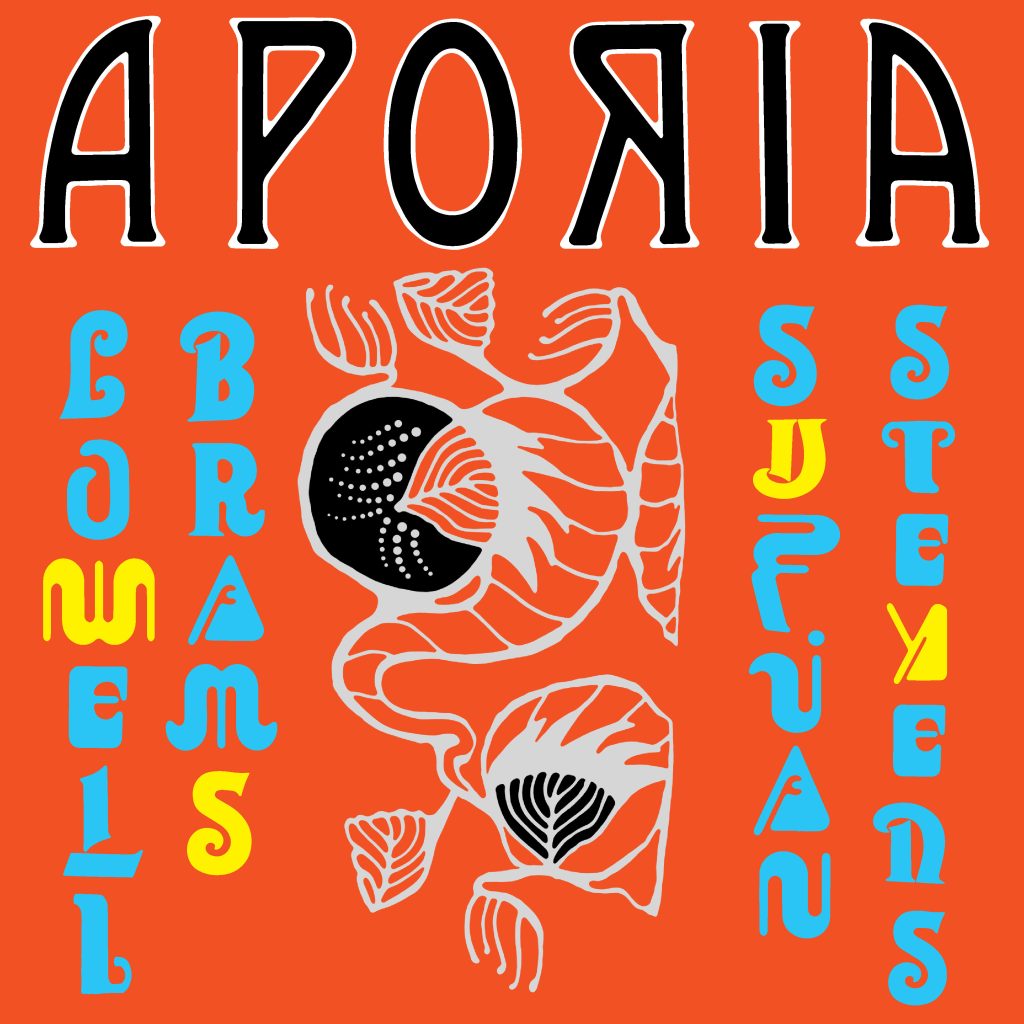 Sufjan Stevens – Aporia【44.1kHz／24bit】法国区-OppsUpro音乐帝国