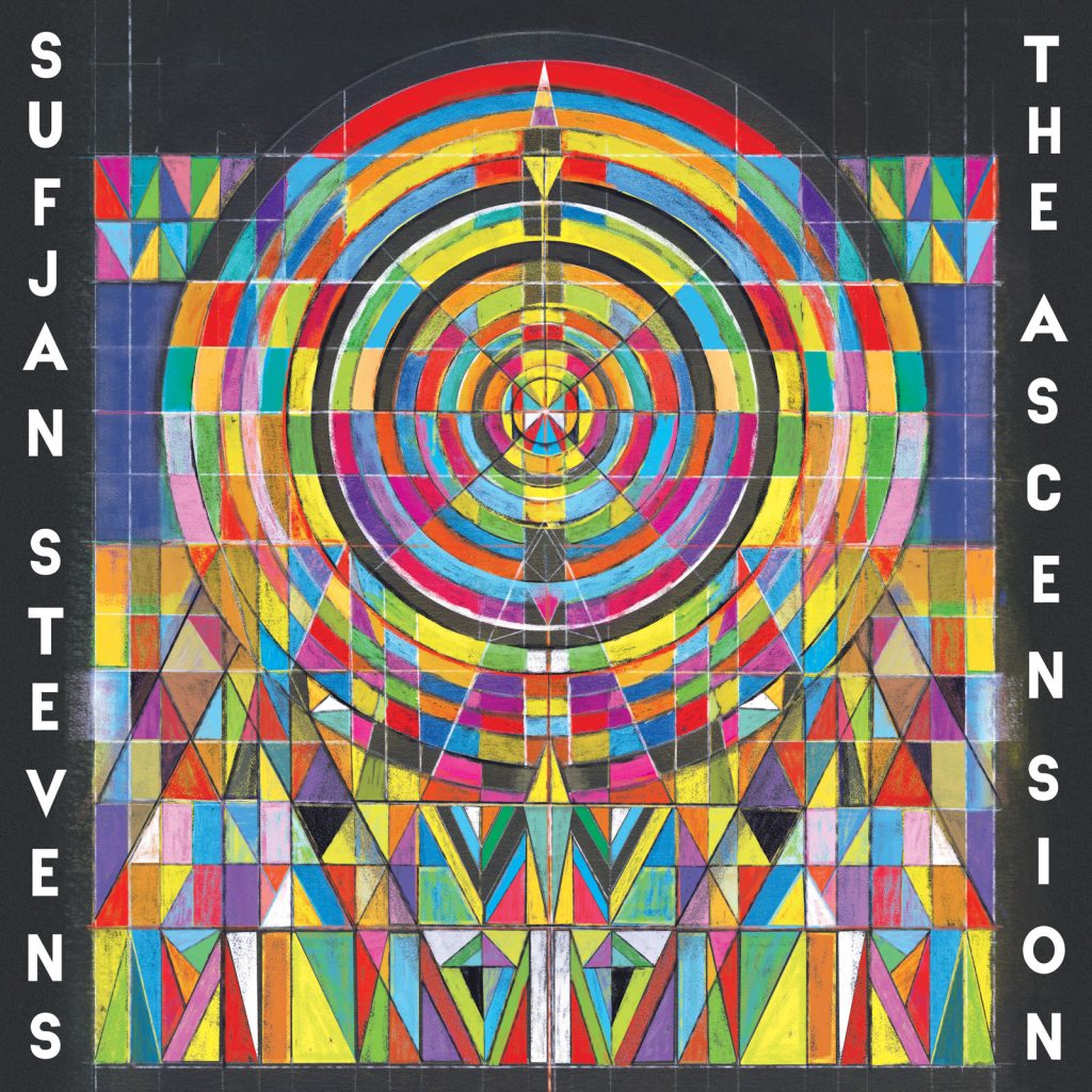 Sufjan Stevens – The Ascension【44.1kHz／24bit】法国区-OppsUpro音乐帝国