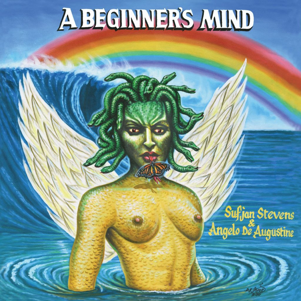 Sufjan Stevens – A Beginner＇s Mind【44.1kHz／24bit】法国区-OppsUpro音乐帝国