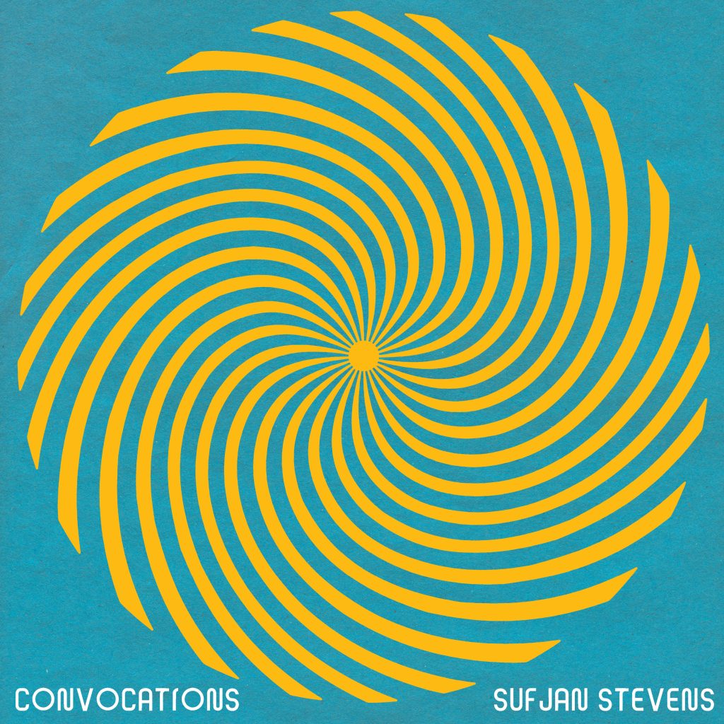 Sufjan Stevens – Convocations【96kHz／24bit】法国区-OppsUpro音乐帝国