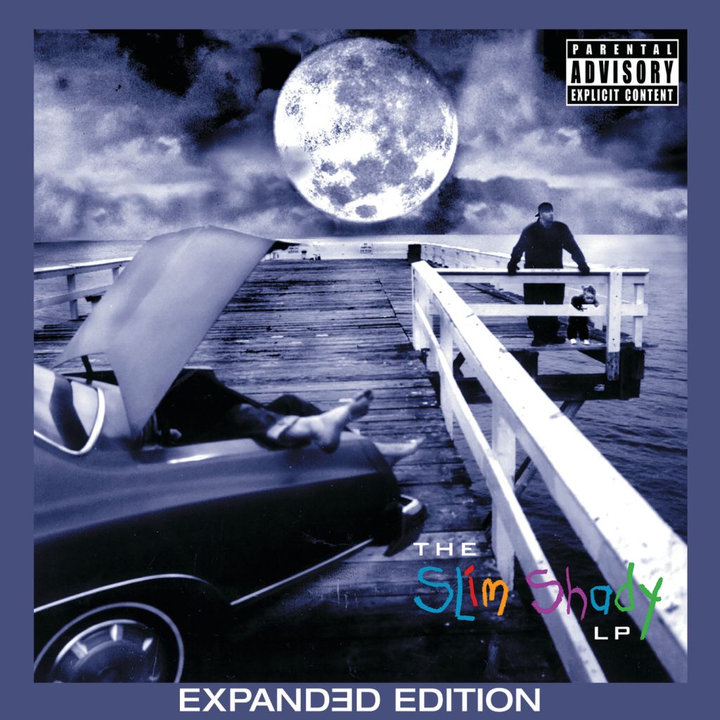 Eminem – The Slim Shady LP (Expanded Edition)Ⓔ【44.1kHz／16bit】美国区-OppsUpro音乐帝国