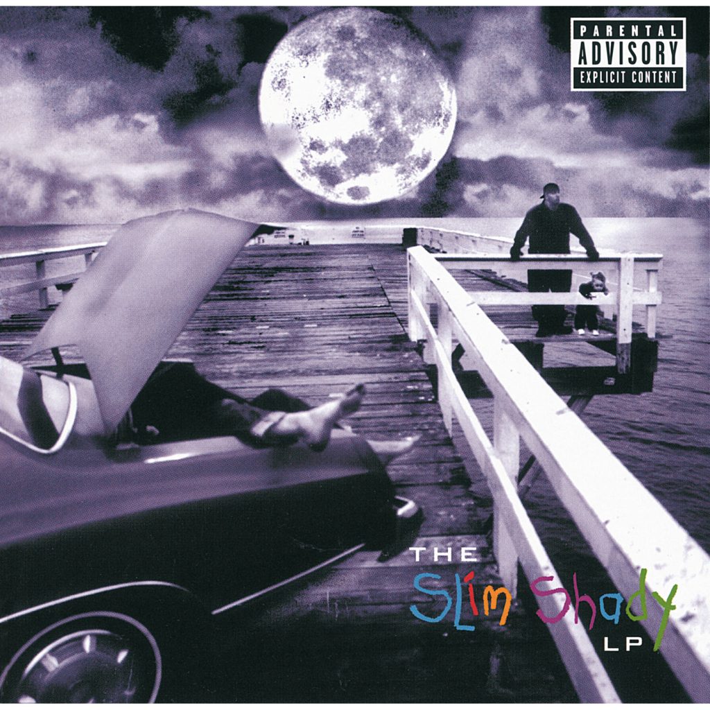 Eminem – The Slim Shady LPⒺ【44.1kHz／16bit】美国区-OppsUpro音乐帝国