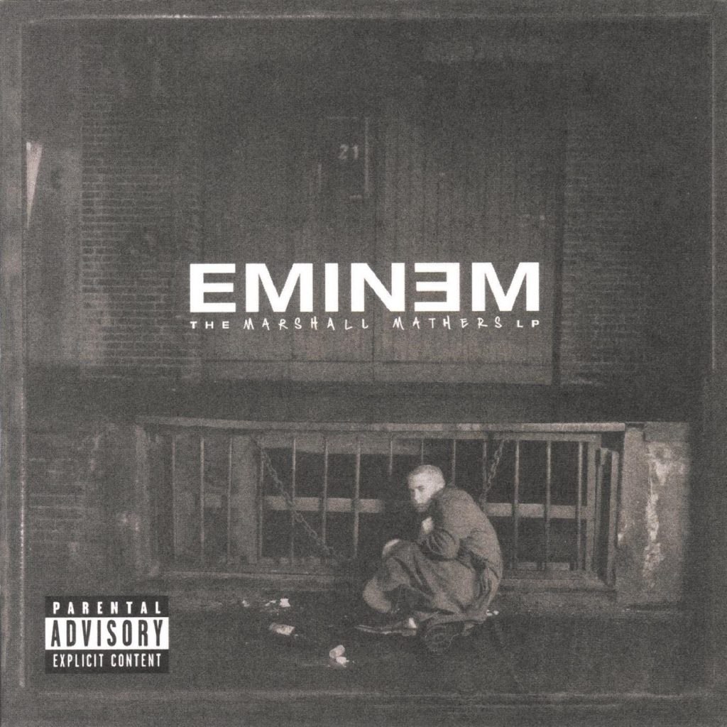 Eminem – The Marshall Mathers LPⒺ【44.1kHz／16bit】美国区-OppsUpro音乐帝国