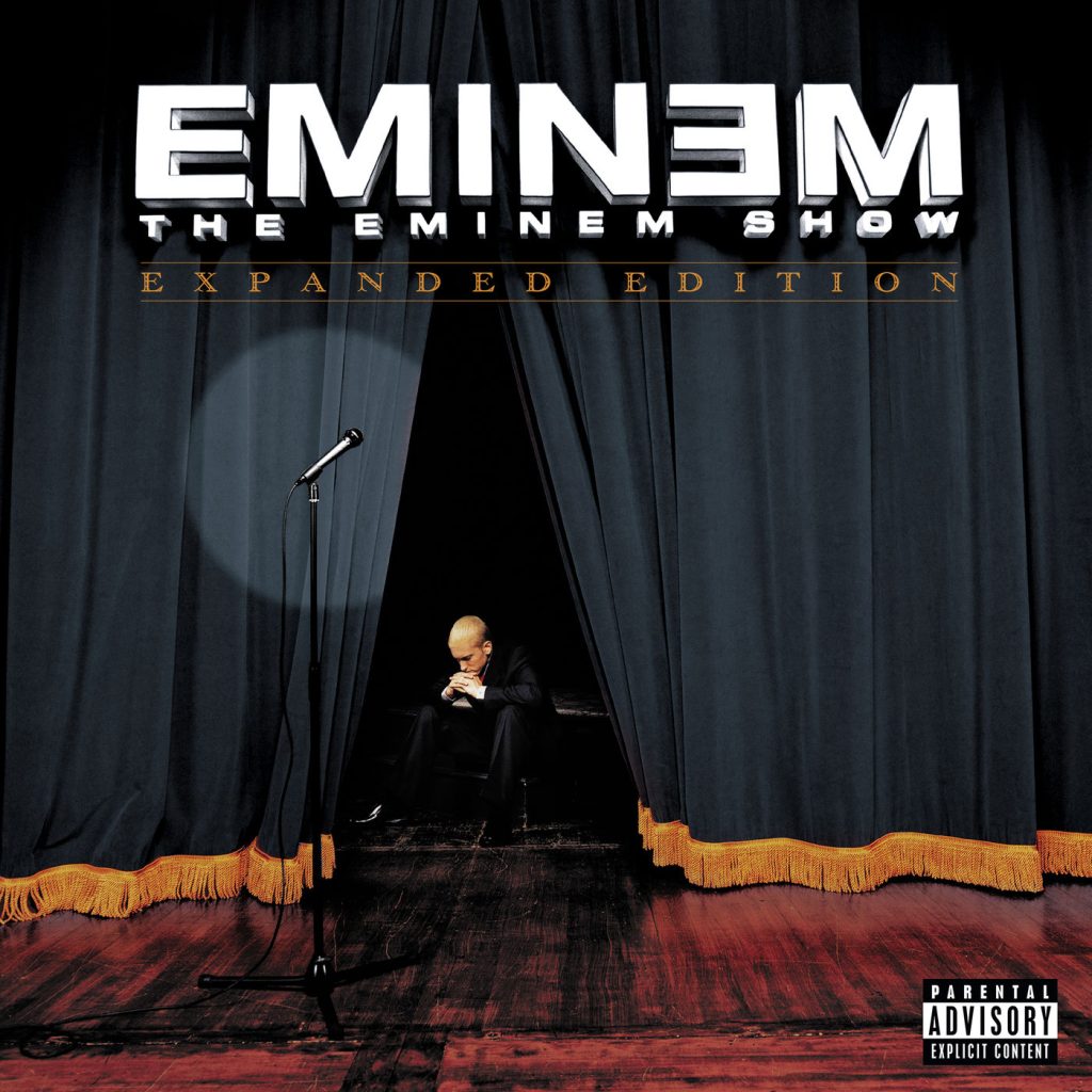 Eminem – The Eminem Show (Expanded Edition)Ⓔ【44.1kHz／16bit】美国区-OppsUpro音乐帝国