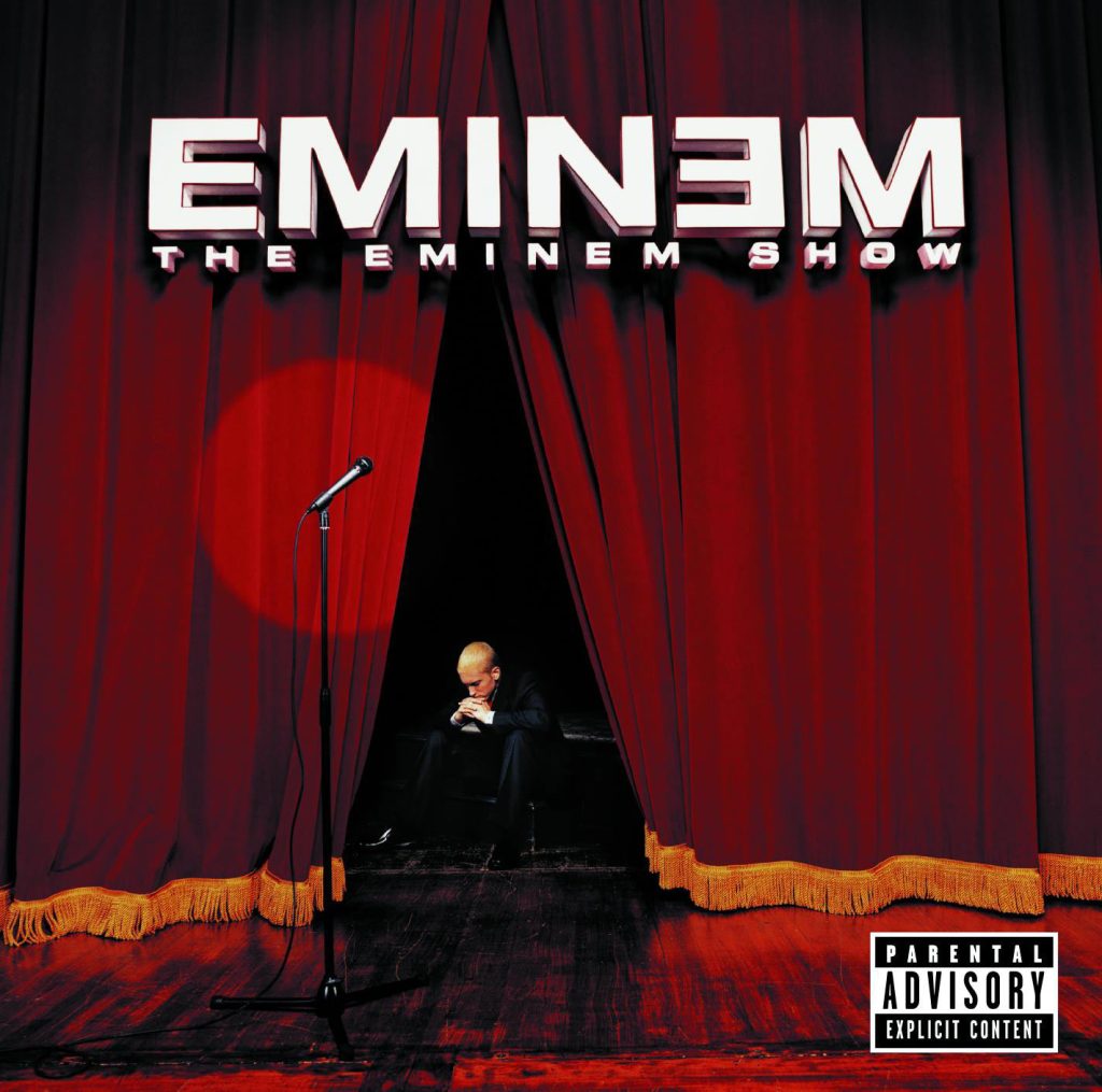 Eminem – The Eminem ShowⒺ【44.1kHz／16bit】美国区-OppsUpro音乐帝国