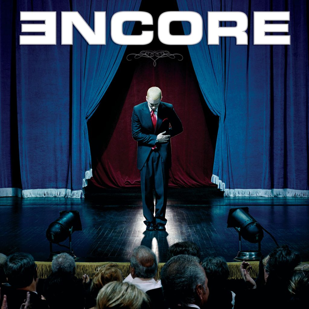 Eminem – Encore (Deluxe Version)【44.1kHz／16bit】美国区-OppsUpro音乐帝国