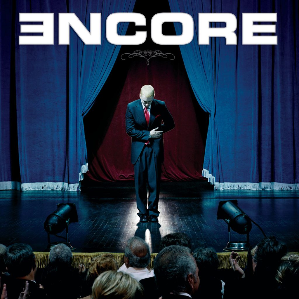 Eminem – Encore【44.1kHz／16bit】美国区-OppsUpro音乐帝国