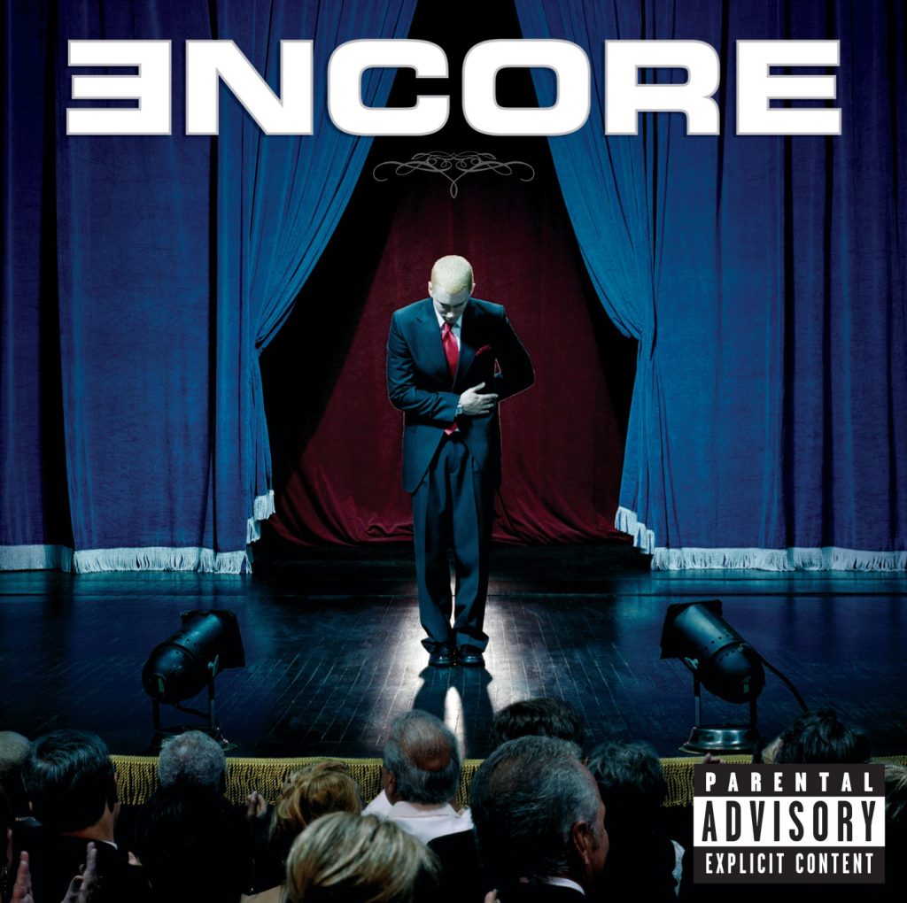 Eminem – EncoreⒺ【44.1kHz／16bit】美国区-OppsUpro音乐帝国