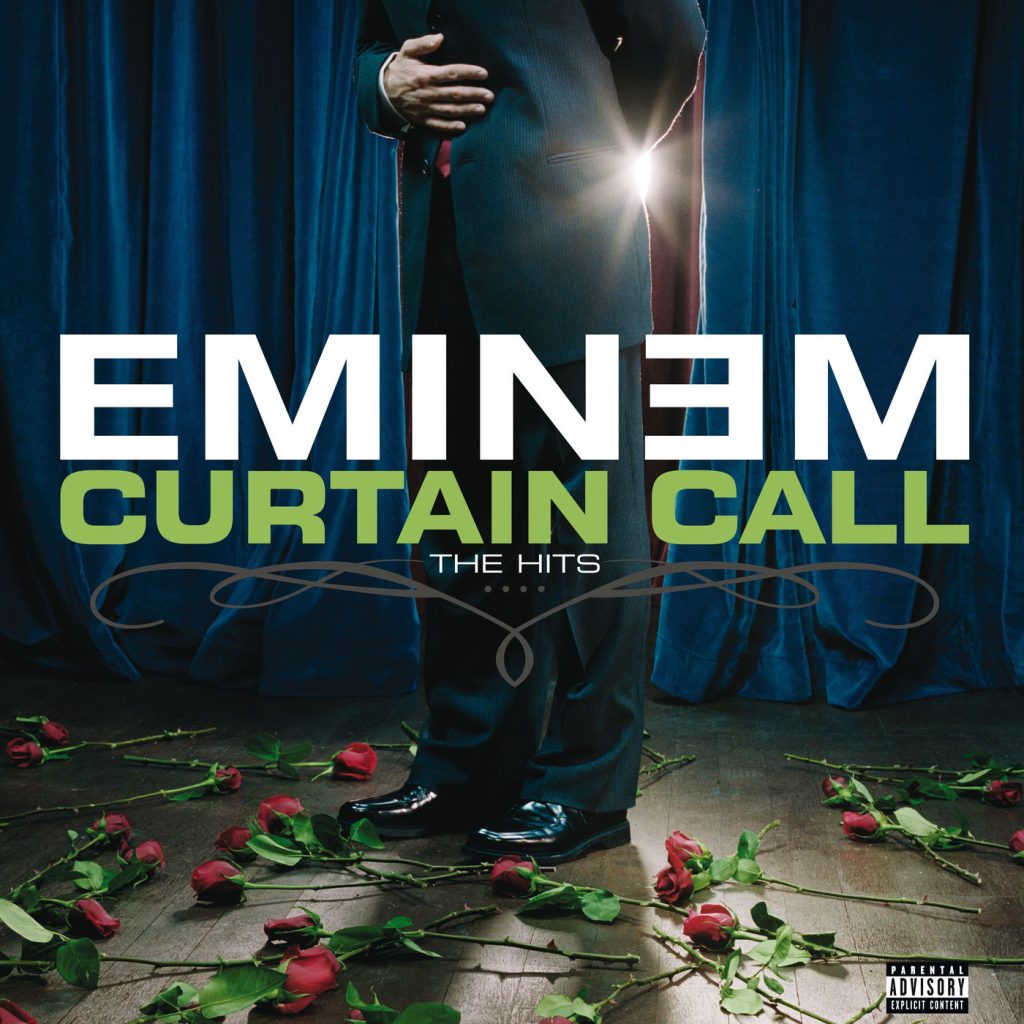 Eminem – Curtain Call： The Hits (Deluxe Edition)Ⓔ【44.1kHz／16bit】美国区-OppsUpro音乐帝国